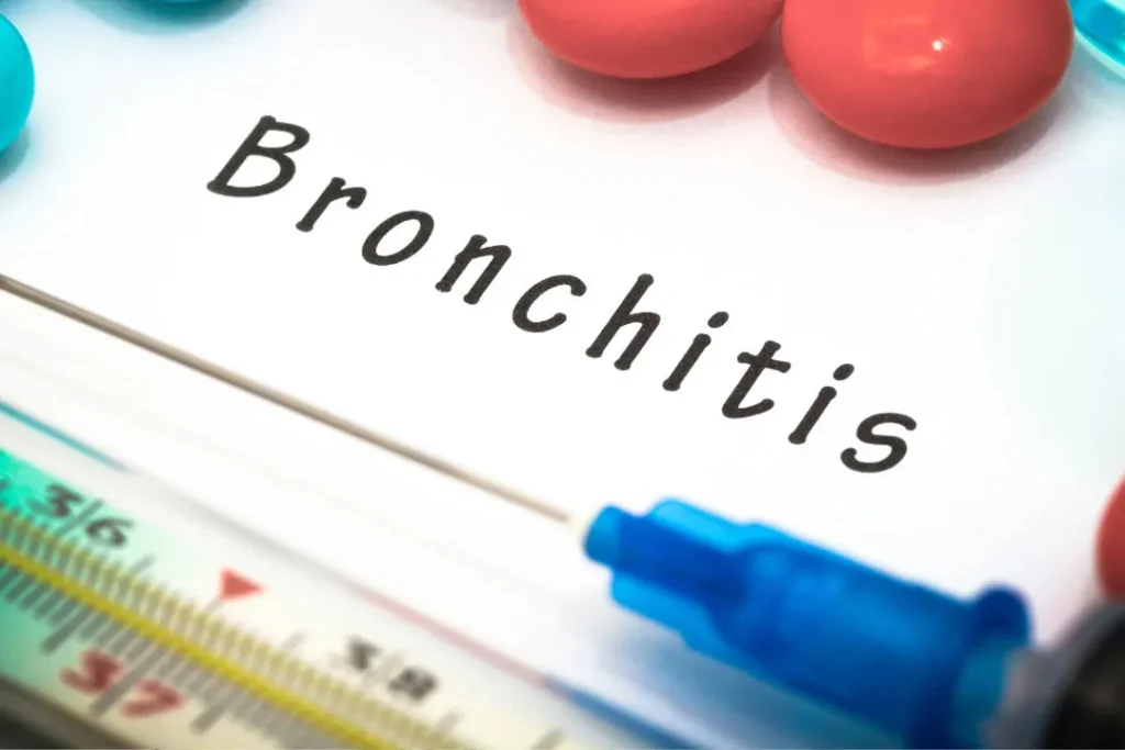 Bronchitis. 