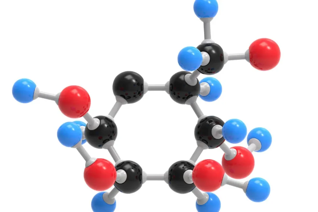 d-mannose structure