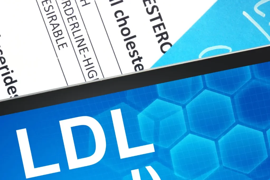 LDL is referred as bad cholesterol.