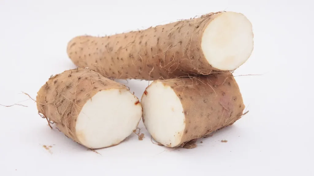 Wild Yam.