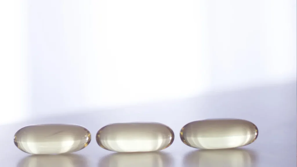 Omega 9 supplements. 