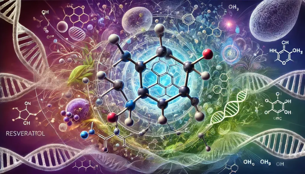 Chemistry of Resveratrol  