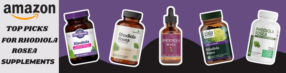 Elevate Your Mental Clarity with Rhodiola Rosea—Shop the Best Supplements Now!