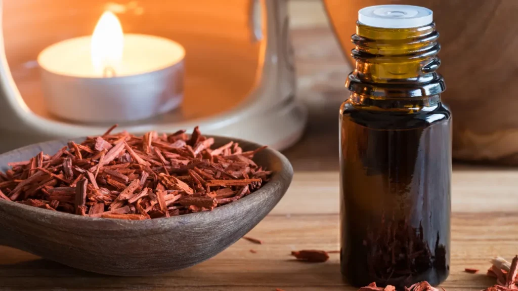 Red Sandalwood (Pterocarpus santalinus)  Health Benefits