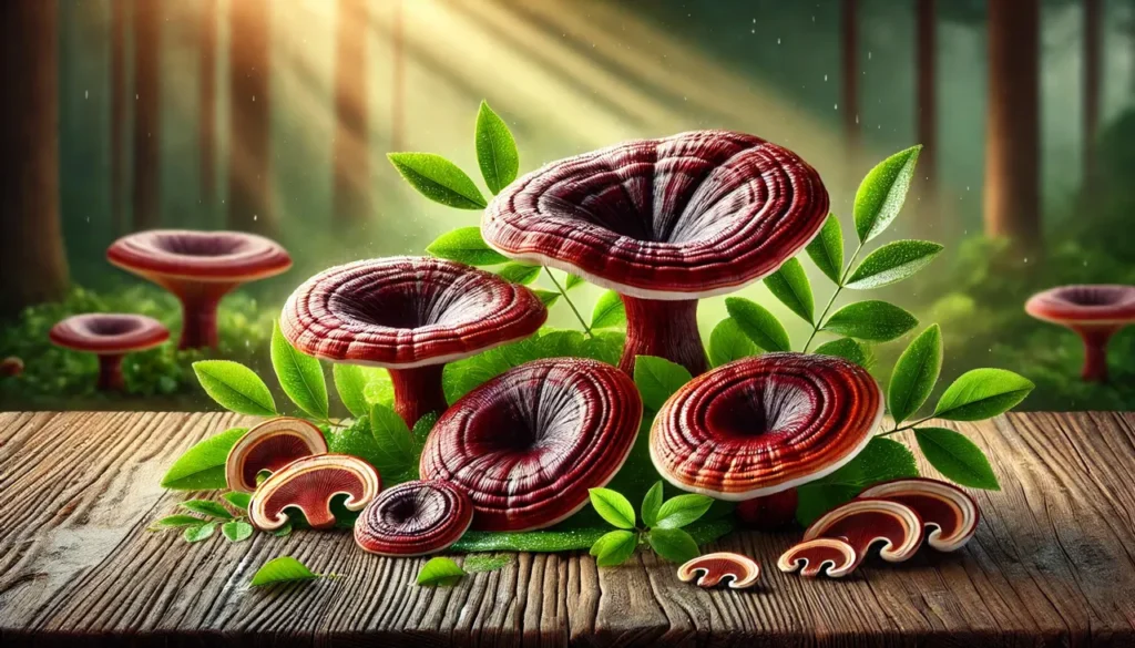 Reishi Mushroom Potential Nootropic Benefits, Dosage, Side Effects, Interactions, and Other Important Information About This Supplement