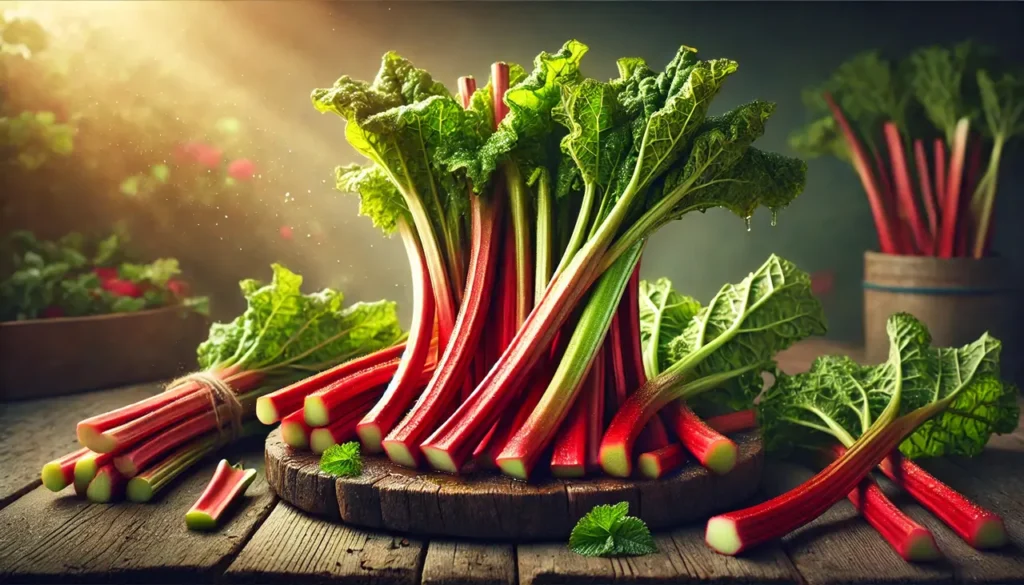 Rhubarb Potential Nootropic Benefits, Dosage, Side Effects, Interactions, and Other Important Information About This Supplement