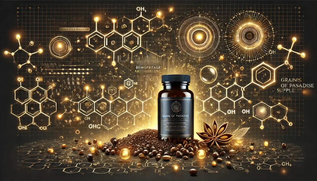 Chemistry of Grains of Paradise