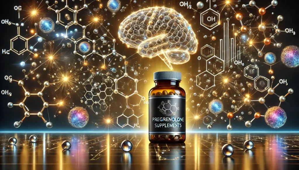 Chemistry of Pregnenolone