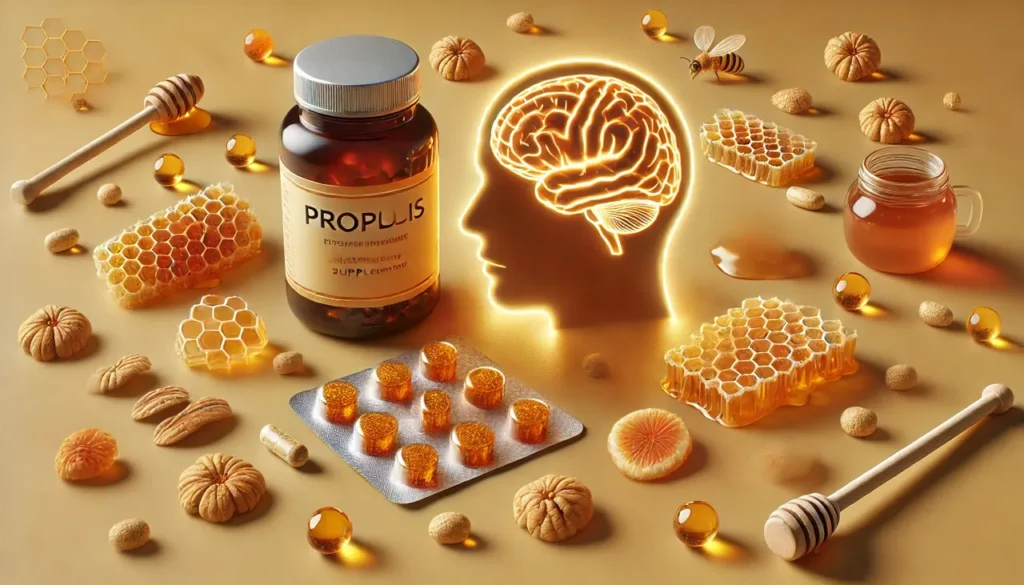 Chemistry of Propolis