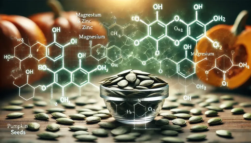 Chemistry of Pumpkin