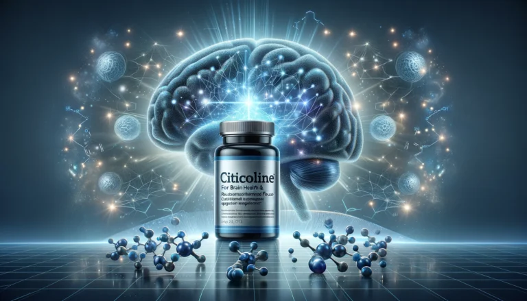 Citicoline Benefits, Dosage, Side Effects, Drug Interactions, And Other Important Information