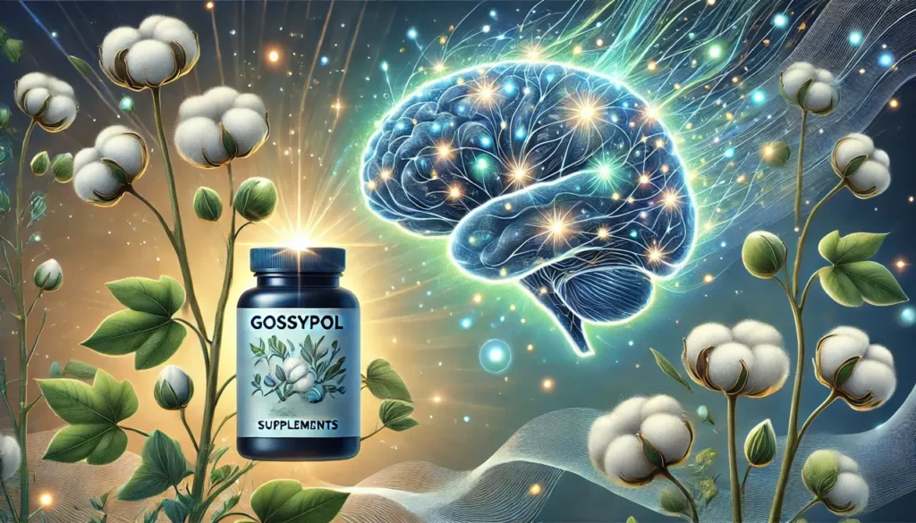 Gossypol Potential Nootropic Benefits, Dosage, Side Effects, Interactions, and Other Important Information About This Supplement