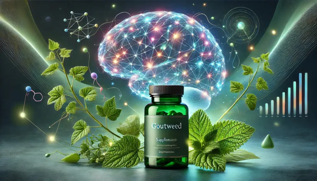 Goutweed Potential Nootropic Benefits, Dosage, Side Effects, Interactions, and Other Important Information About This Supplement