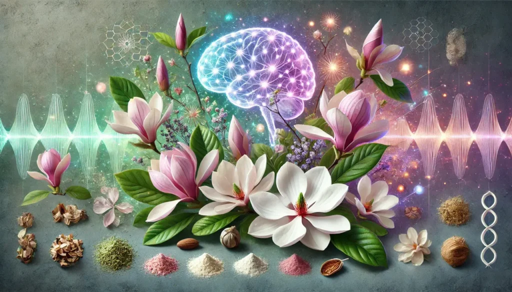 Magnolia Potential Nootropic Benefits, Dosage, Side Effects, Interactions, and Other Important Information About This Supplement