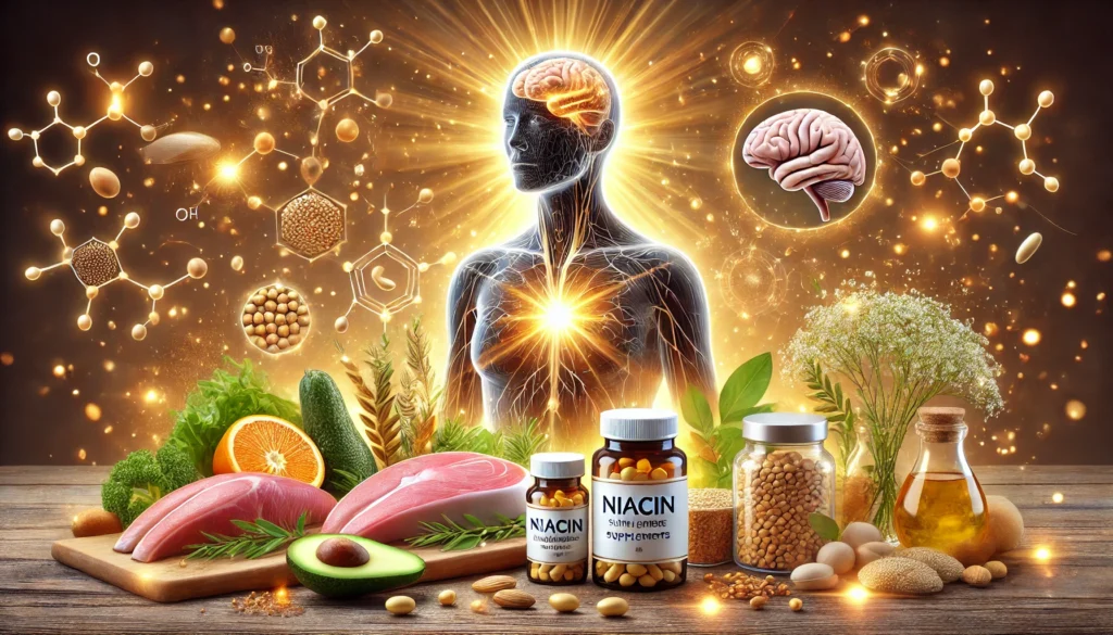 Niacin Potential Nootropic Benefits, Dosage, Side Effects, Interactions, and Other Important Information About This Supplement