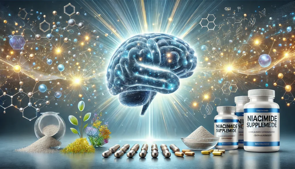 Niacinamide Potential Nootropic Benefits, Dosage, Side Effects, Interactions, and Other Important Information About This Supplement