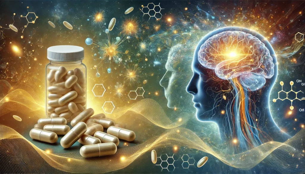 Nootropic Benefits of Nattokinase