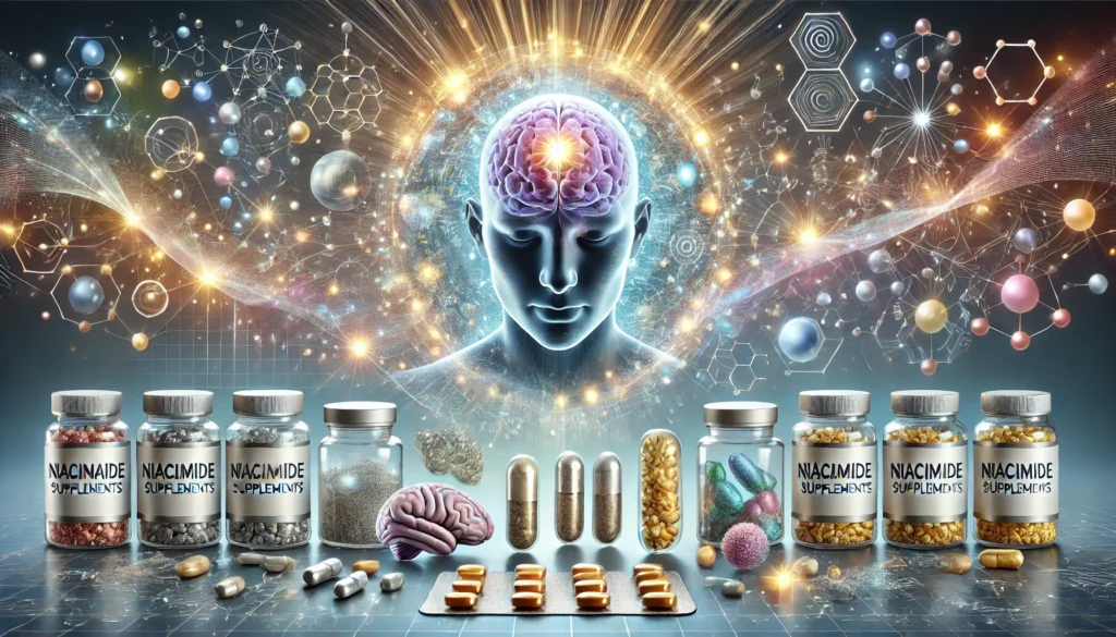 Nootropic Benefits of Niacinamide