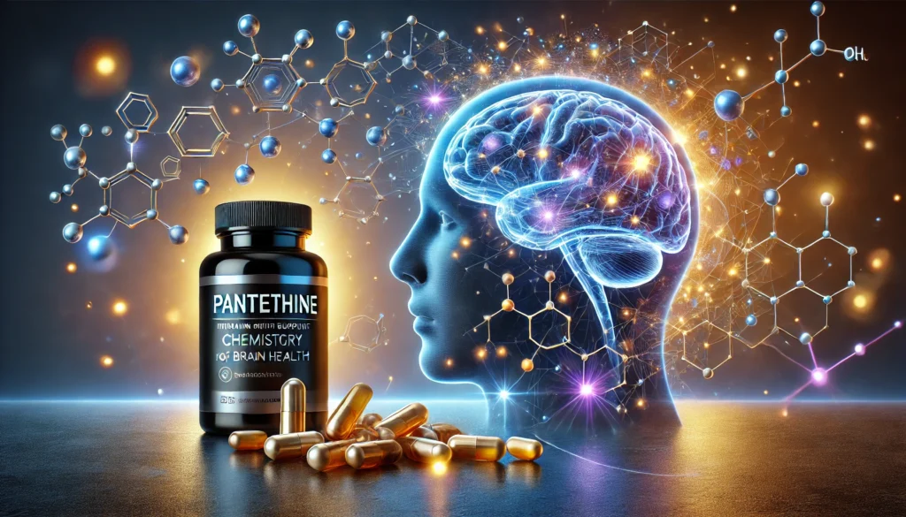 Nootropic Benefits of Pantethine