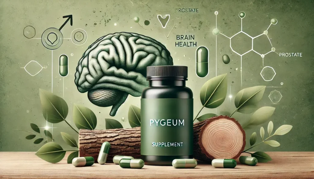 Nootropic Benefits of Pygeum