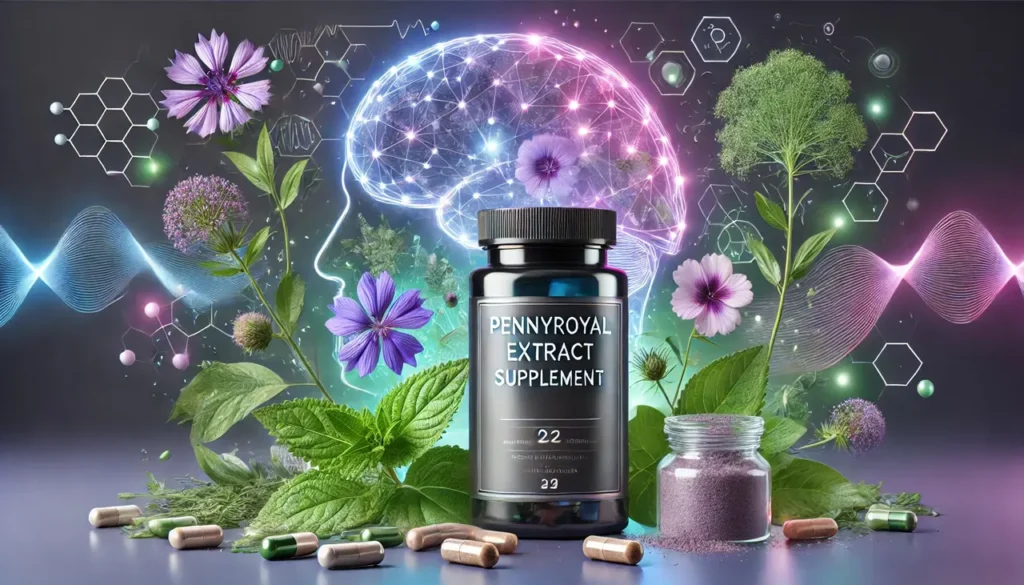 Pennyroyal Potential Nootropic Benefits, Dosage, Side Effects, Interactions, and Other Important Information About This Supplement