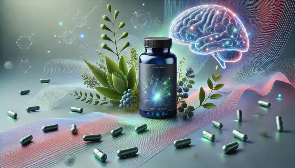 Picrorhiza as a Nootropic  