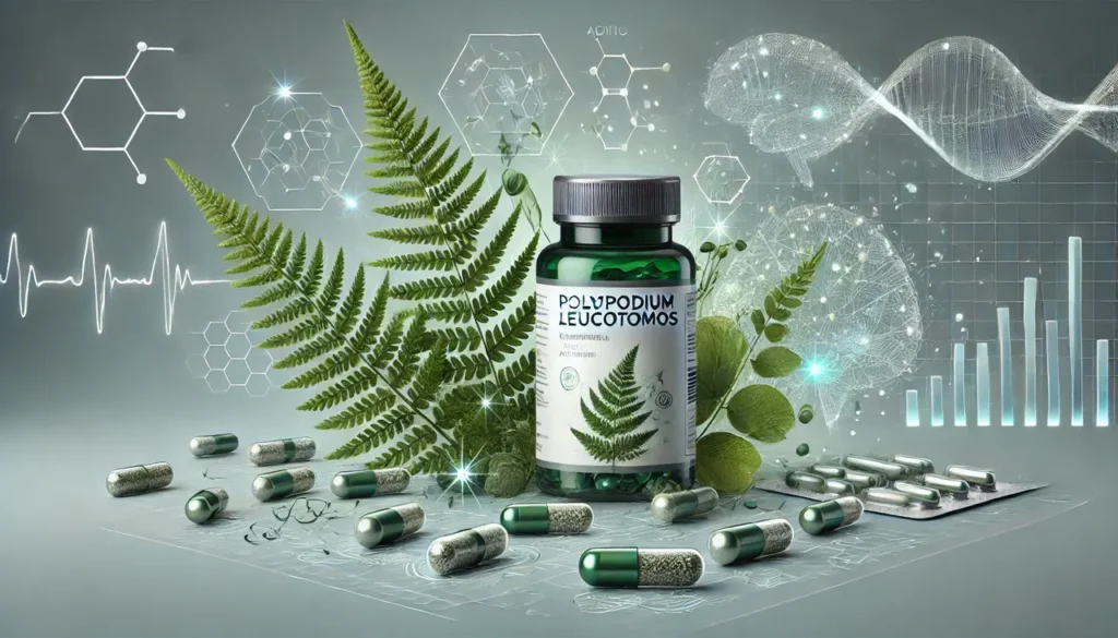 Polypodium Leucotomos supplements