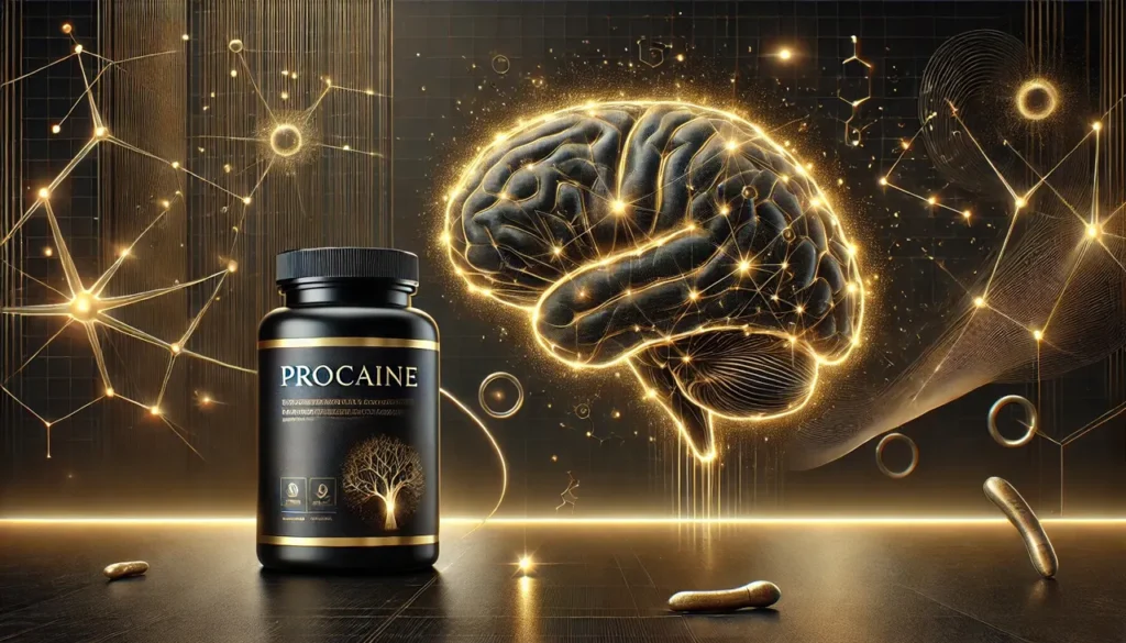 Procaine Potential Nootropic Benefits, Dosage, Side Effects, Interactions, and Other Important Information About This Supplement  