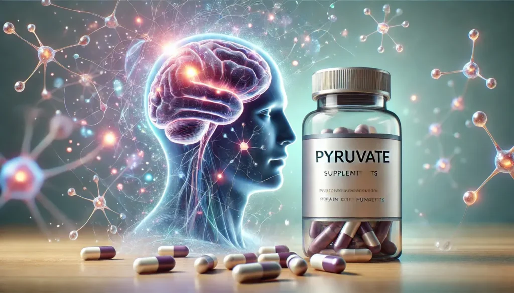 Pyruvate Potential Nootropic Benefits, Dosage, Side Effects, Interactions, and Other Important Information About This Supplement