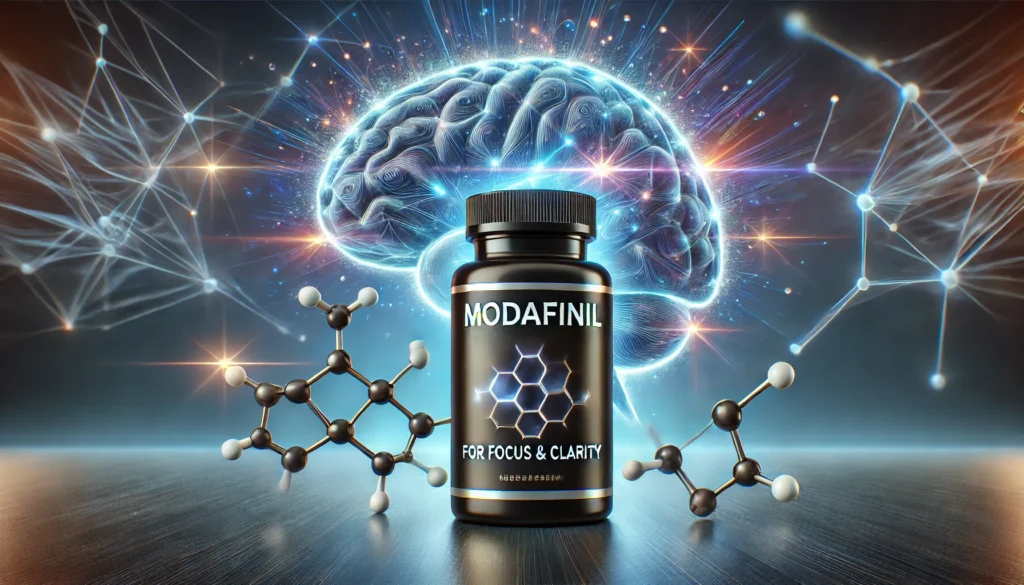 modafinil health benefits for brain health