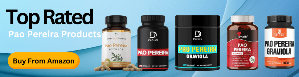 Boost brain function with Pao Pereira’s natural neuroprotective properties—Nourish Your Mind, Order Pao Pereira Supplements Today!