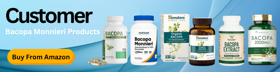 Improve learning and cognitive resilience with Moneywort’s natural compounds—Elevate Your Brain Power, Shop Today on Amazon!