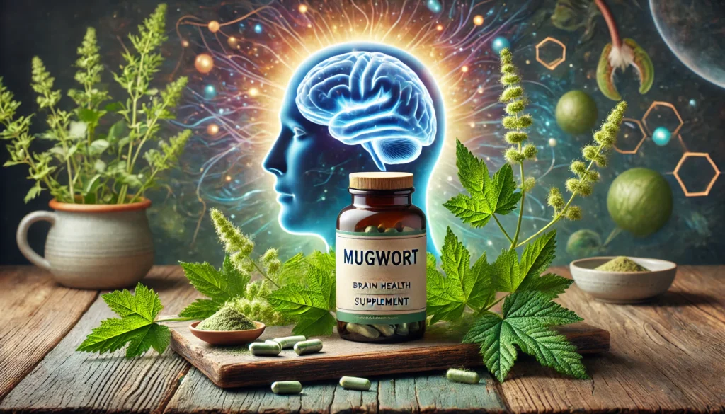 Mugwort as a Nootropic