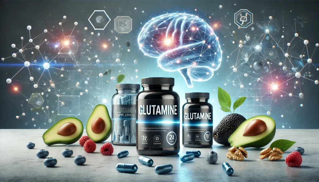 Nootropic Benefits of Glutamine