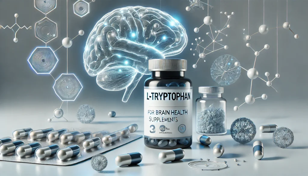 Nootropic Benefits of L-Tryptophan