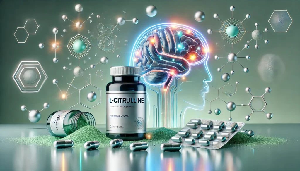 Nootropic Benefits of L-citrulline