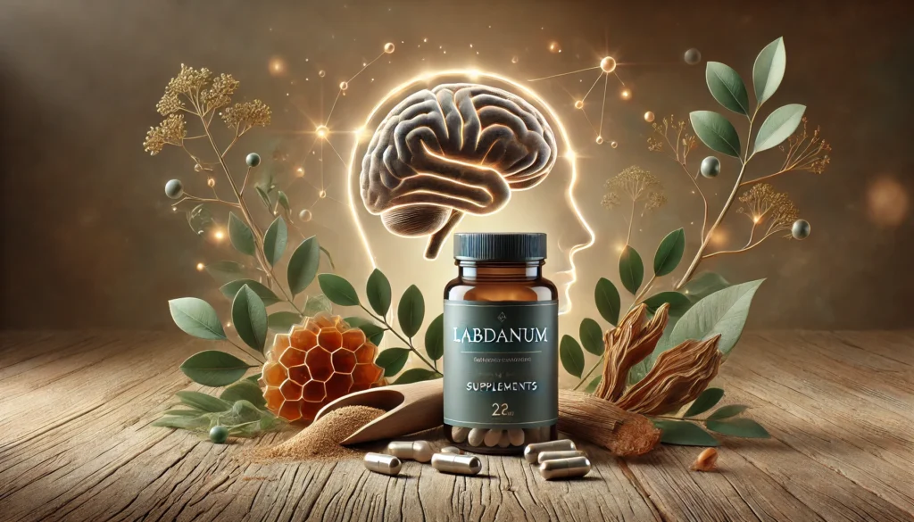 Nootropic Benefits of Labdanum