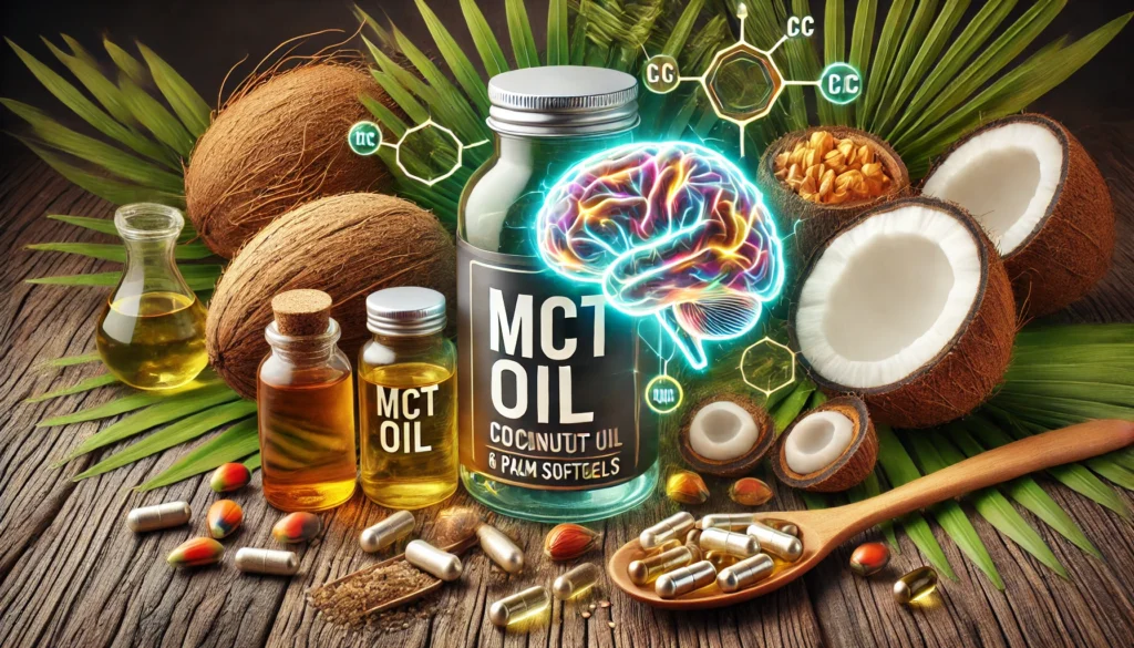 Nootropic Benefits of MCTs