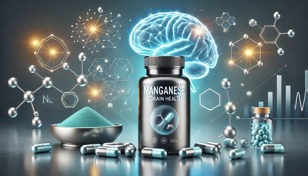 Nootropic Benefits of Manganese