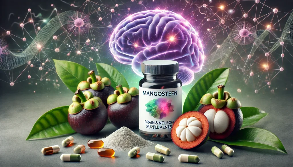 Nootropic Benefits of Mangosteen