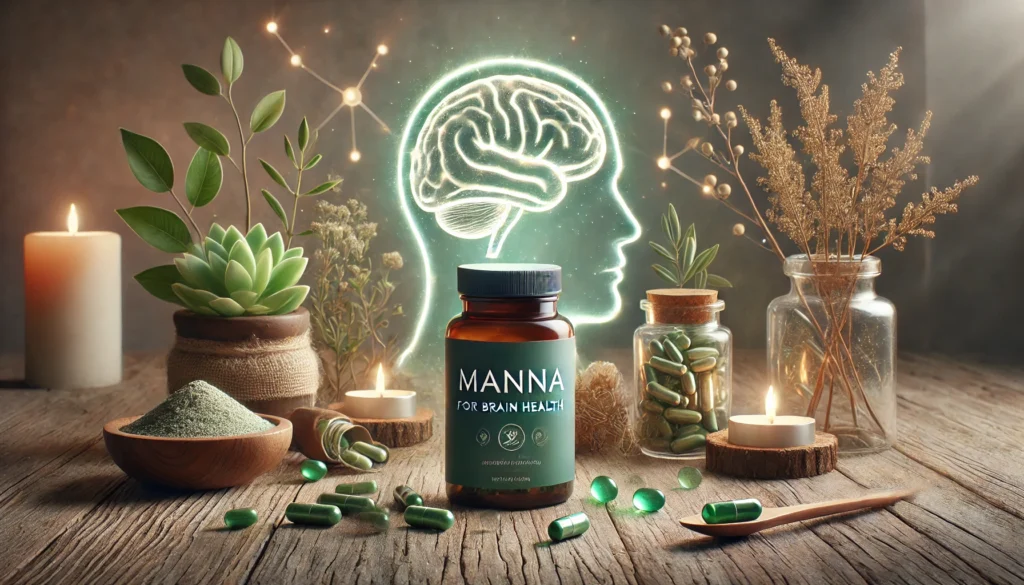 Nootropic Benefits of Manna