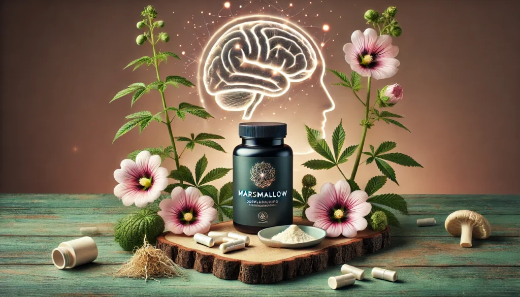 Nootropic Benefits of Marshmallow  supplements