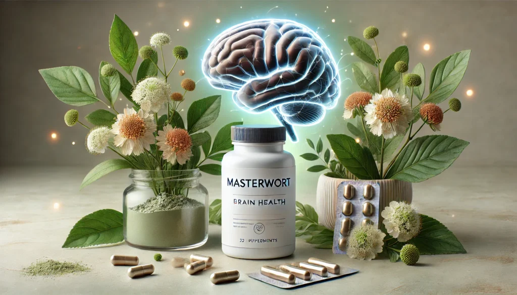 Nootropic Benefits of Masterwort