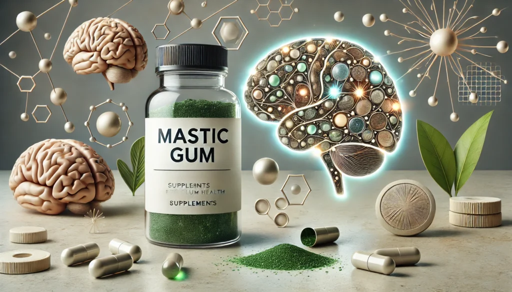 Nootropic Benefits of Mastic