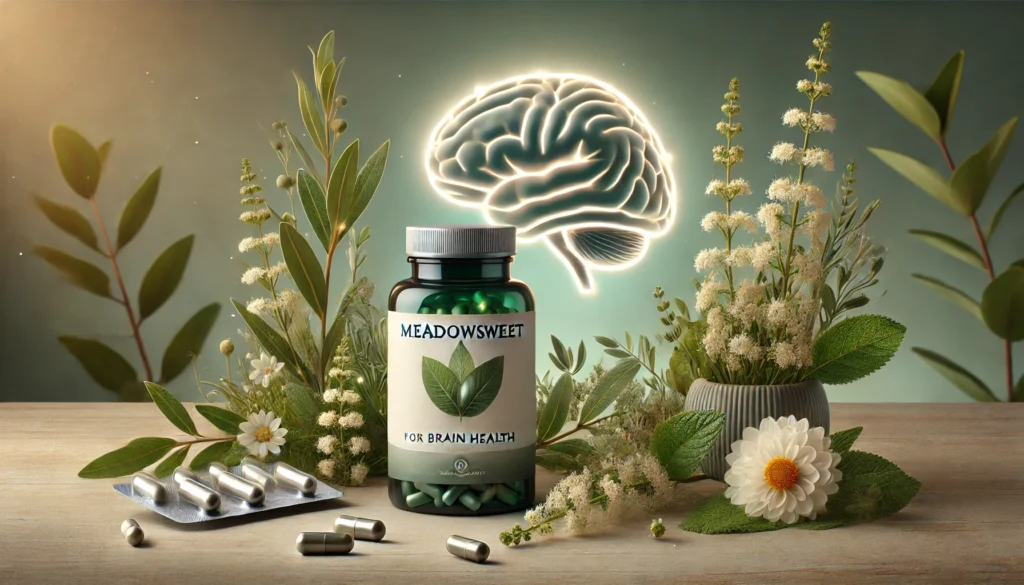 Nootropic Benefits of Meadowsweet  