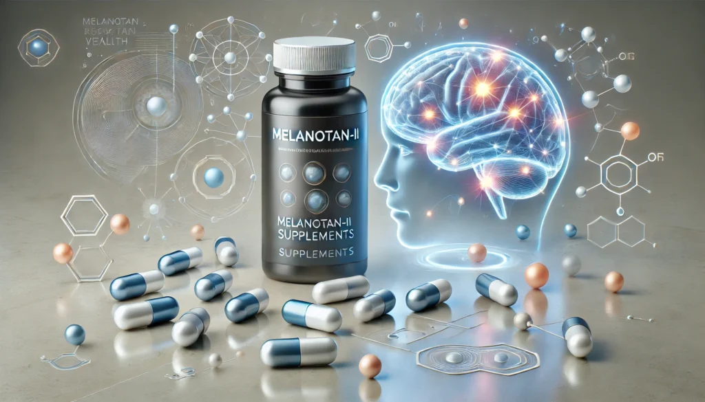 Nootropic Benefits of Melanotan-II