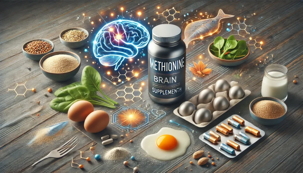 Nootropic Benefits of Methionine