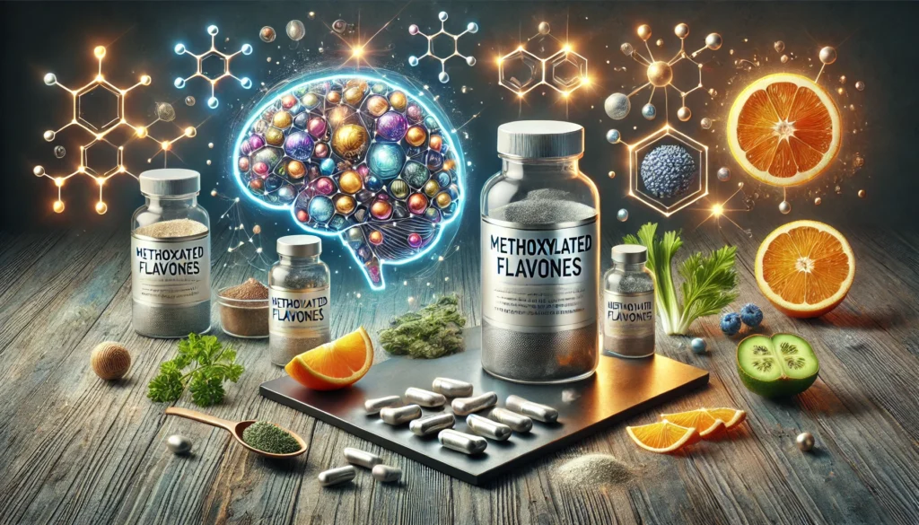 Nootropic Benefits of Methoxylated Flavones