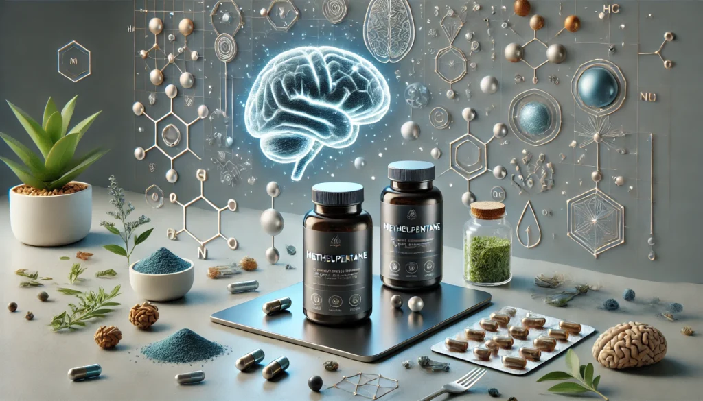 Nootropic Benefits of Methylpentane