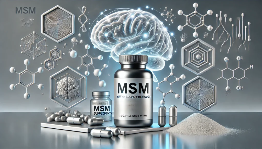 Nootropic Benefits of Methylsulfonylmethane